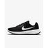 Scarpe da running nere da uomo Nike Revolution 6 Next Nature, Brand, SKU s321000525, Immagine 0